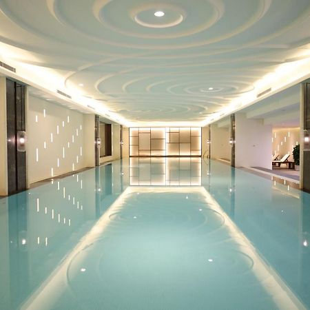 Metropark Hotel Hongqiao Shanghaj Zewnętrze zdjęcie