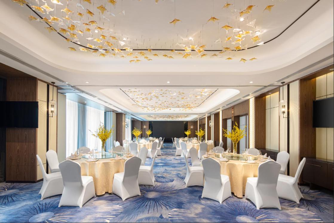 Metropark Hotel Hongqiao Shanghaj Zewnętrze zdjęcie