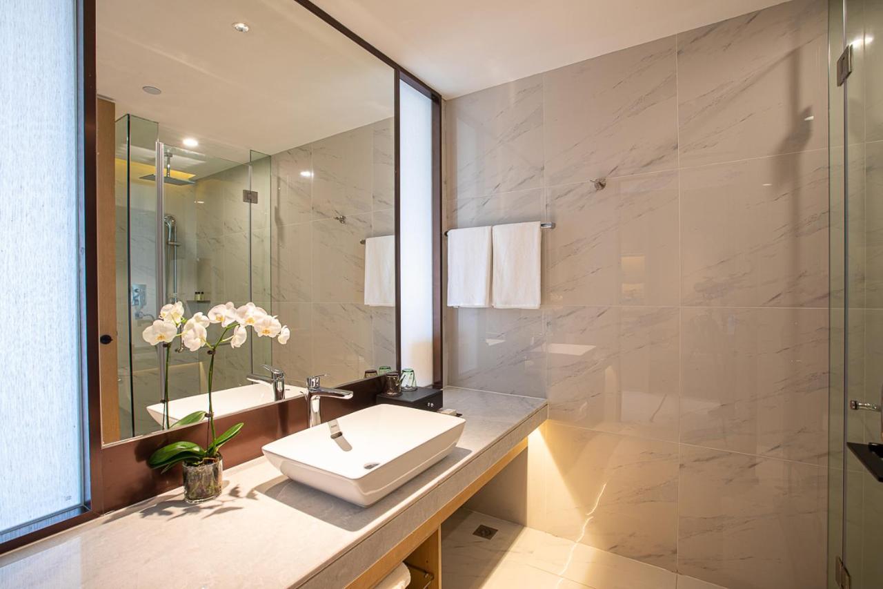 Metropark Hotel Hongqiao Shanghaj Zewnętrze zdjęcie