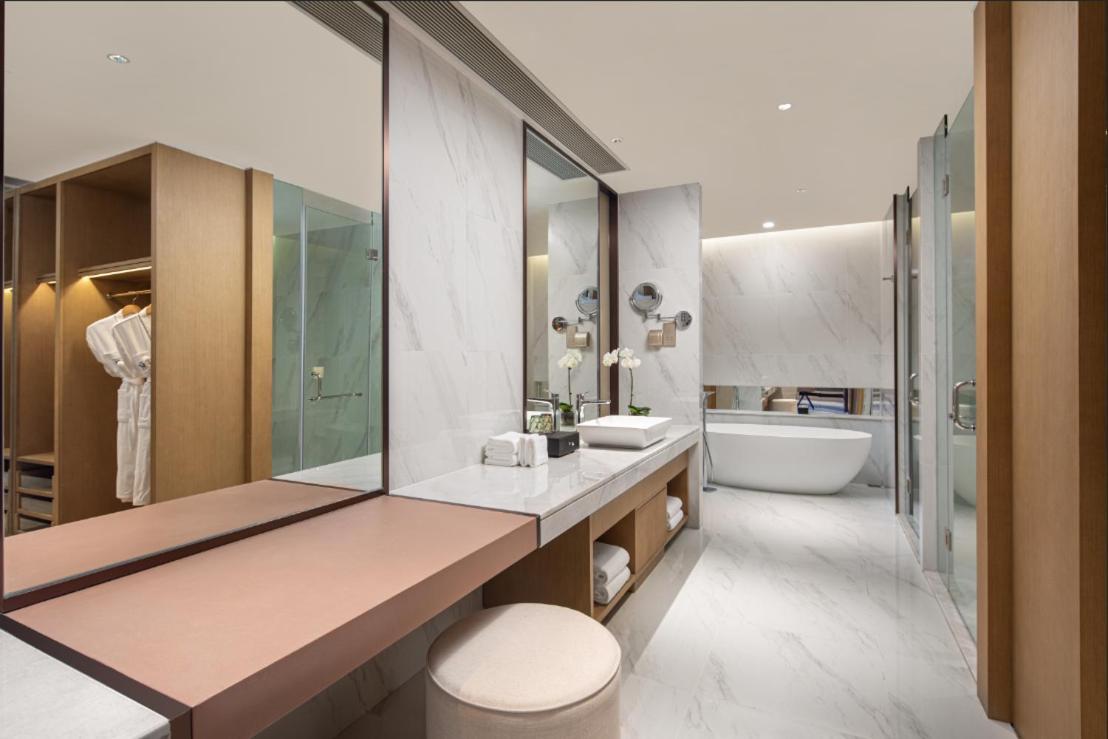 Metropark Hotel Hongqiao Shanghaj Zewnętrze zdjęcie