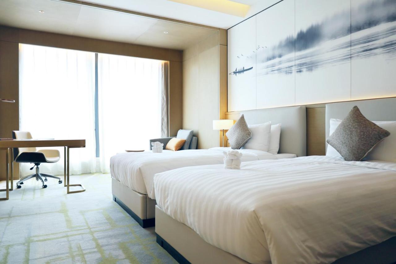 Metropark Hotel Hongqiao Shanghaj Zewnętrze zdjęcie