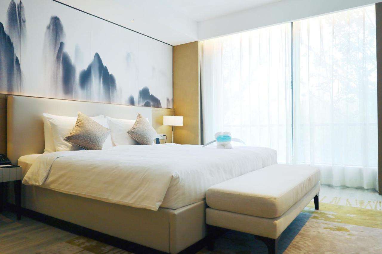 Metropark Hotel Hongqiao Shanghaj Zewnętrze zdjęcie