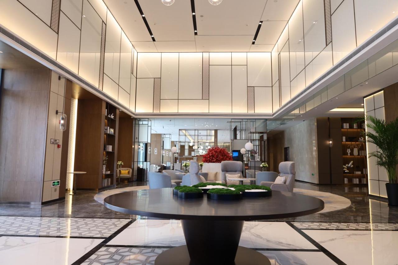 Metropark Hotel Hongqiao Shanghaj Zewnętrze zdjęcie