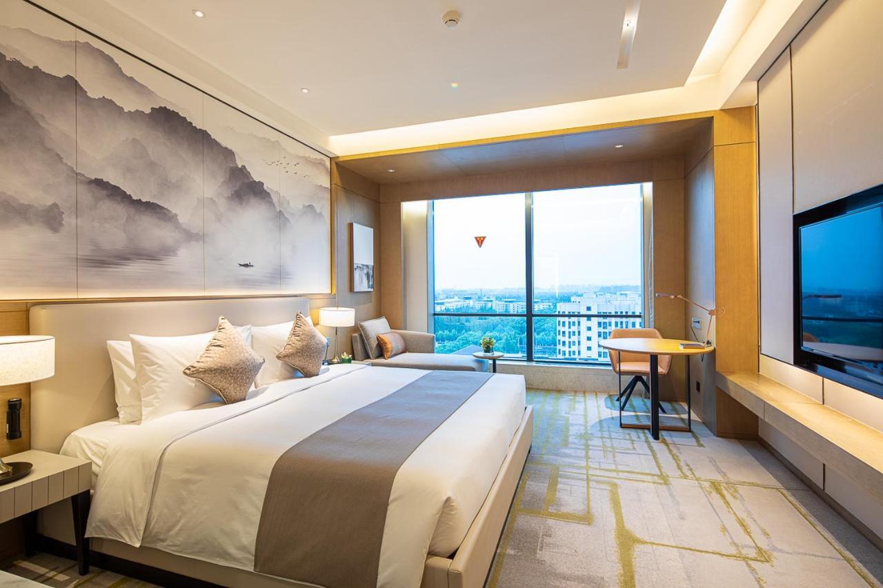 Metropark Hotel Hongqiao Shanghaj Zewnętrze zdjęcie