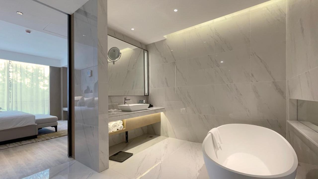 Metropark Hotel Hongqiao Shanghaj Zewnętrze zdjęcie