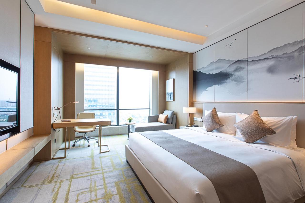 Metropark Hotel Hongqiao Shanghaj Zewnętrze zdjęcie