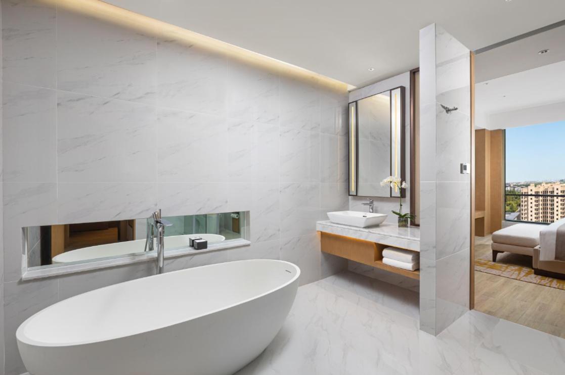 Metropark Hotel Hongqiao Shanghaj Zewnętrze zdjęcie