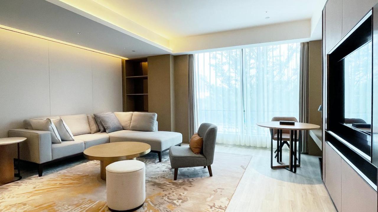Metropark Hotel Hongqiao Shanghaj Zewnętrze zdjęcie